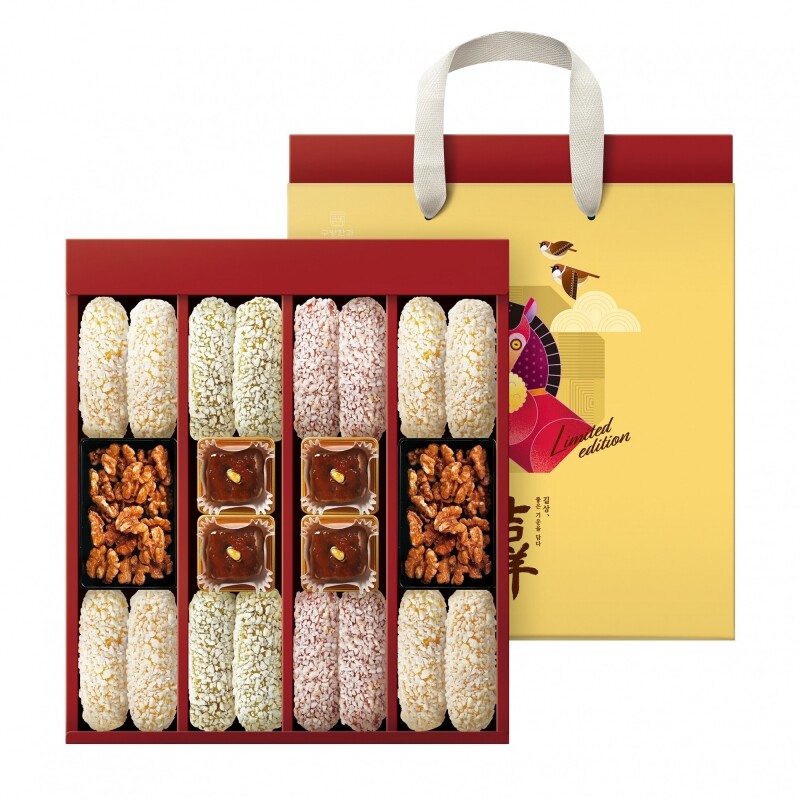 2026 적마길상 EDITION 전통한과 세트 (100세트 한정)