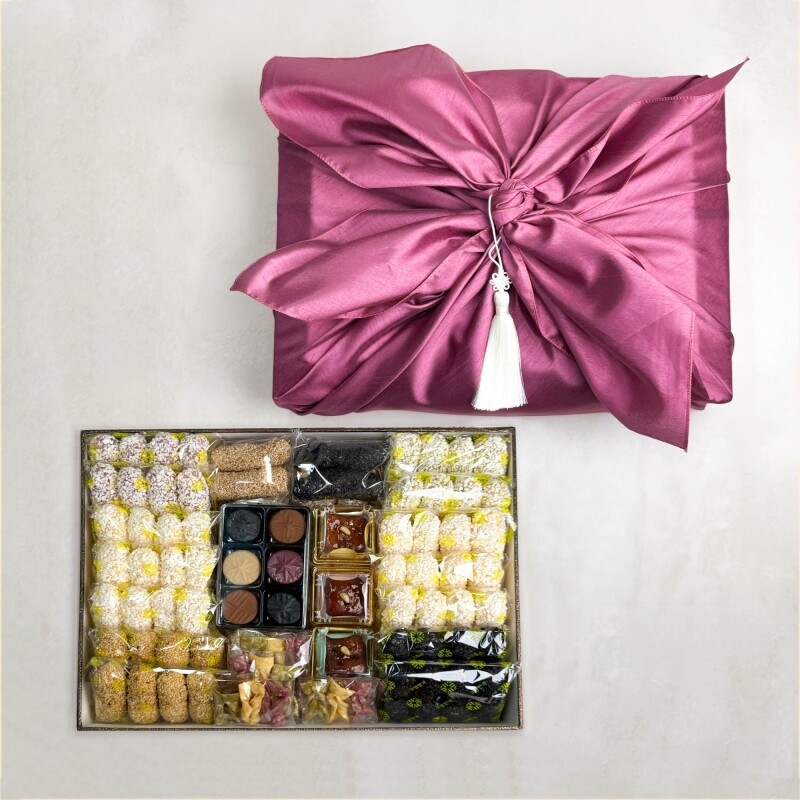 구방한과 고급 선물세트 2호 수려함